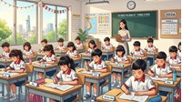 Lịch thi đánh giá năng lực học sinh lớp 3 TP Hồ Chí Minh 2026