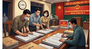Các bước rà soát danh sách cử tri trước giờ G ngày Bầu cử 15/3/2026