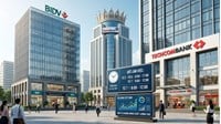 Lịch làm việc & Giờ mở cửa ngân hàng BIDV, Vietinbank, Techcombank 2026