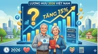 Năm 2026 còn áp dụng mức tăng lương hưu 15% theo Nghị định 75 không?