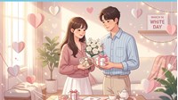 Valentine Trắng 14/3 ai tặng quà cho ai? Gợi ý 10 món quà ý nghĩa nhất khiến đối phương tan chảy