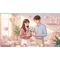 Valentine Trắng 14/3 ai tặng quà cho ai? Gợi ý 10 món quà ý nghĩa nhất khiến đối phương tan chảy