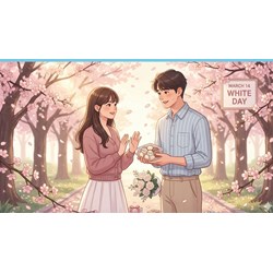 Nghệ thuật từ chối nhận quà, từ chối tỏ tình ngày 14/3 tinh tế