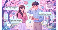 Caption thả thính ngày 14/3 hài hước, độc lạ thu hút triệu like