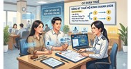 Đăng ký thuế lần đầu cho hộ gia đình kinh doanh không đăng ký từ 14/02/2026