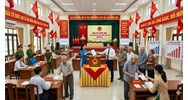Kịch bản diễn tập tổ chức Bầu cử Quốc hội và HĐND các cấp 2026 chuẩn nhất