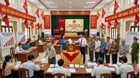 Các điều kiện bắt buộc để xác định người trúng cử khi phải bầu cử thêm