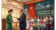 Hướng dẫn viết Báo cáo thành tích cá nhân xét tặng danh hiệu Nhà giáo ưu tú, Nhà giáo nhân dân