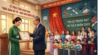 Hướng dẫn viết Báo cáo thành tích cá nhân xét tặng danh hiệu Nhà giáo ưu tú, Nhà giáo nhân dân