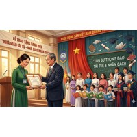 Hướng dẫn viết Báo cáo thành tích cá nhân xét tặng danh hiệu Nhà giáo ưu tú, Nhà giáo nhân dân