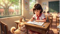 Viết bài văn tả con chó lớp 4, 5 ngắn, dài, hay nhất