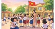 Viết đoạn văn từ 7 đến 9 câu nói lên cảm xúc của em khi sắp phải xa mái trường tiểu học