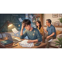 Viết bài văn nghị luận về áp lực điểm số chọn lọc hay nhất
