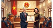 Người trúng cử nhận Giấy chứng nhận Đại biểu HĐND từ cơ quan nào?