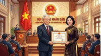 Người trúng cử nhận Giấy chứng nhận Đại biểu HĐND từ cơ quan nào?