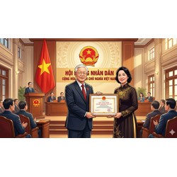 Người trúng cử nhận Giấy chứng nhận Đại biểu HĐND từ cơ quan nào?