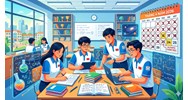Sở GD&ĐT TP.HCM công bố Lịch thi Olympic tháng 4/2026 dành cho học sinh giỏi THPT