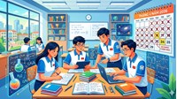 Sở GD&ĐT TP.HCM công bố Lịch thi Olympic tháng 4/2026 dành cho học sinh giỏi THPT