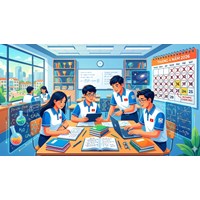Sở GD&ĐT TP.HCM công bố Lịch thi Olympic tháng 4/2026 dành cho học sinh giỏi THPT