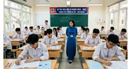Lịch thi vào lớp 10 tại Hà Nội năm học 2026-2027