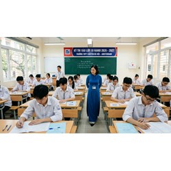 Lịch thi vào lớp 10 tại Hà Nội năm học 2026-2027