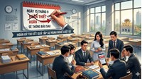 Thông báo khẩn: Lùi lịch thi kiểm tra kết quả tập sự hành nghề Luật sư đợt 1 năm 2026