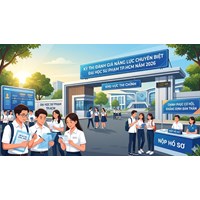 Lịch thi Đánh giá năng lực chuyên biệt Đại học Sư phạm TPHCM năm 2026