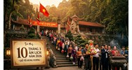 Lịch nghỉ lễ Giỗ tổ Hùng Vương 2026: Người lao động được nghỉ mấy ngày?