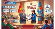Đoàn viên danh dự là ai? Quy trình và thủ tục xét kết nạp Đoàn viên danh dự