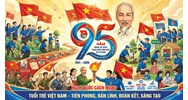 Nhìn lại chặng đường vẻ vang 95 năm thành lập Đoàn TNCS Hồ Chí Minh (1931 - 2026)