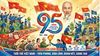 Nhìn lại chặng đường vẻ vang 95 năm thành lập Đoàn TNCS Hồ Chí Minh (1931 - 2026)