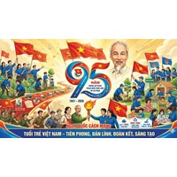 Nhìn lại chặng đường vẻ vang 95 năm thành lập Đoàn TNCS Hồ Chí Minh (1931 - 2026)