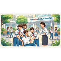 Mẫu Sáng kiến phòng chống bạo lực học đường THCS, THPT 2026