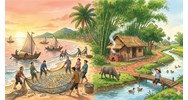 Viết đoạn văn nêu cảm nhận về bài thơ Quê hương siêu hay