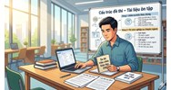 Tài liệu và cấu trúc ôn thi Viên chức Giáo dục tỉnh Phú Thọ năm 2026