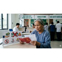 Các trường hợp bị cắt 500.000 đồng/tháng trợ cấp hưu trí xã hội cho người trên 70 tuổi