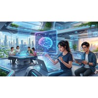Viết bài văn nghị luận về các giải pháp để người trẻ phát huy tác dụng của AI trong cuộc sống