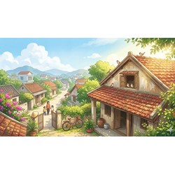 Phân tích chủ đề và đặc sắc nghệ thuật của truyện Những chú chim gác mái - Minh Nhật
