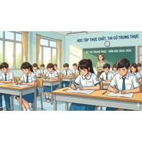 Viết một đoạn văn trình bày suy nghĩ của em về sự trung thực trong thi cử và cuộc sống