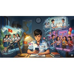 Viết bài văn nghị luận về hội chứng FOMO (Sợ bị bỏ lỡ) siêu hay