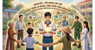 Viết bài văn nghị luận về mối quan hệ giữa lợi ích cá nhân và lợi ích tập thể