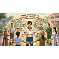 Viết bài văn nghị luận về mối quan hệ giữa lợi ích cá nhân và lợi ích tập thể