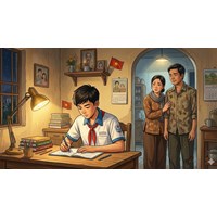 Viết bài văn nghị luận 600 chữ về việc một số học sinh chưa hiểu hết tâm lòng của cha mẹ