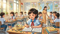 Viết đoạn văn về cách làm một món ăn lớp 3