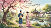 Viết bài văn phân tích, đánh giá đoạn trích Kim - Kiều gặp gỡ