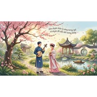 Viết bài văn phân tích, đánh giá đoạn trích Kim - Kiều gặp gỡ