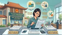 Cá nhân có thu nhập từ 2 công ty trở lên nộp hồ sơ Quyết toán Thuế ở đâu?
