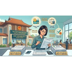 Cá nhân có thu nhập từ 2 công ty trở lên nộp hồ sơ Quyết toán Thuế ở đâu?