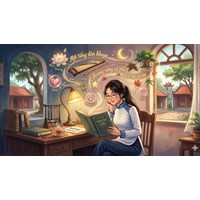 Viết đoạn văn về thông điệp mĩ học được gửi gắm qua Ý nghĩa văn chương (Hoài Thanh)