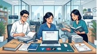Thủ tục gia hạn giấy phép thiết lập trang mạng xã hội của doanh nghiệp 2026